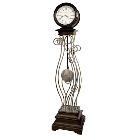 Tennille Grandfather Clock